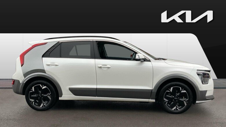 Kia Niro 150kW 4 65kWh 5dr Auto Electric Estate